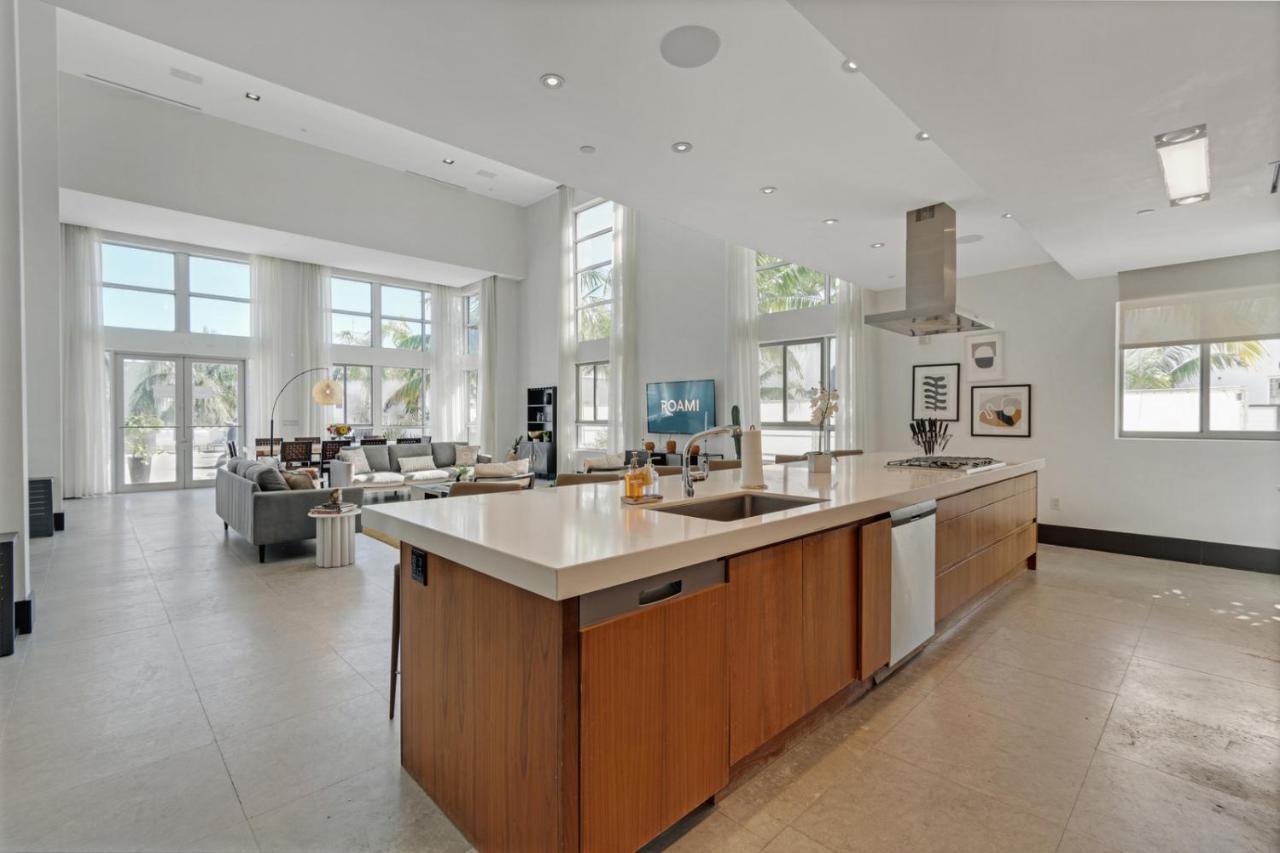 Villa Roami At Collins Ave Ph Miami Beach Exterior foto